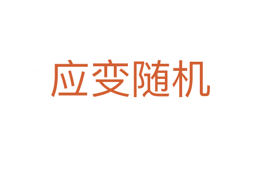 應(yīng)變隨機(jī)