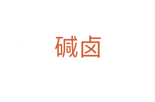 堿鹵