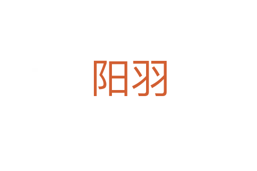 陽(yáng)羽
