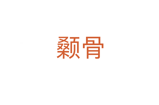 顙骨