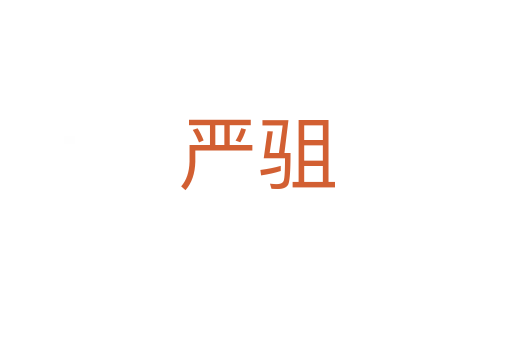 嚴(yán)駔