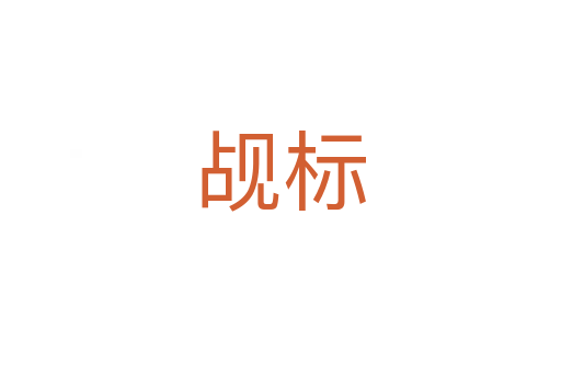覘標