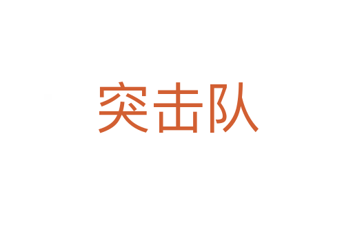 突擊隊
