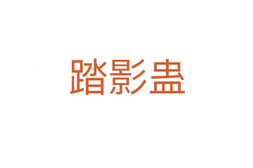 踏影蠱