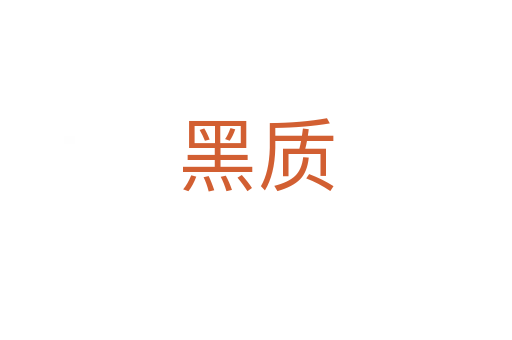 黑質(zhì)