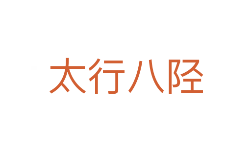 太行八陘