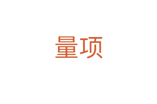 量項(xiàng)