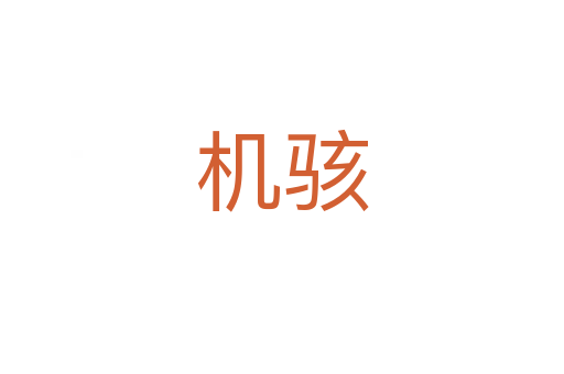 機(jī)駭