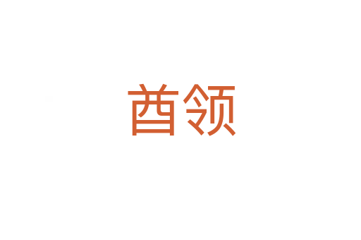 酋領(lǐng)